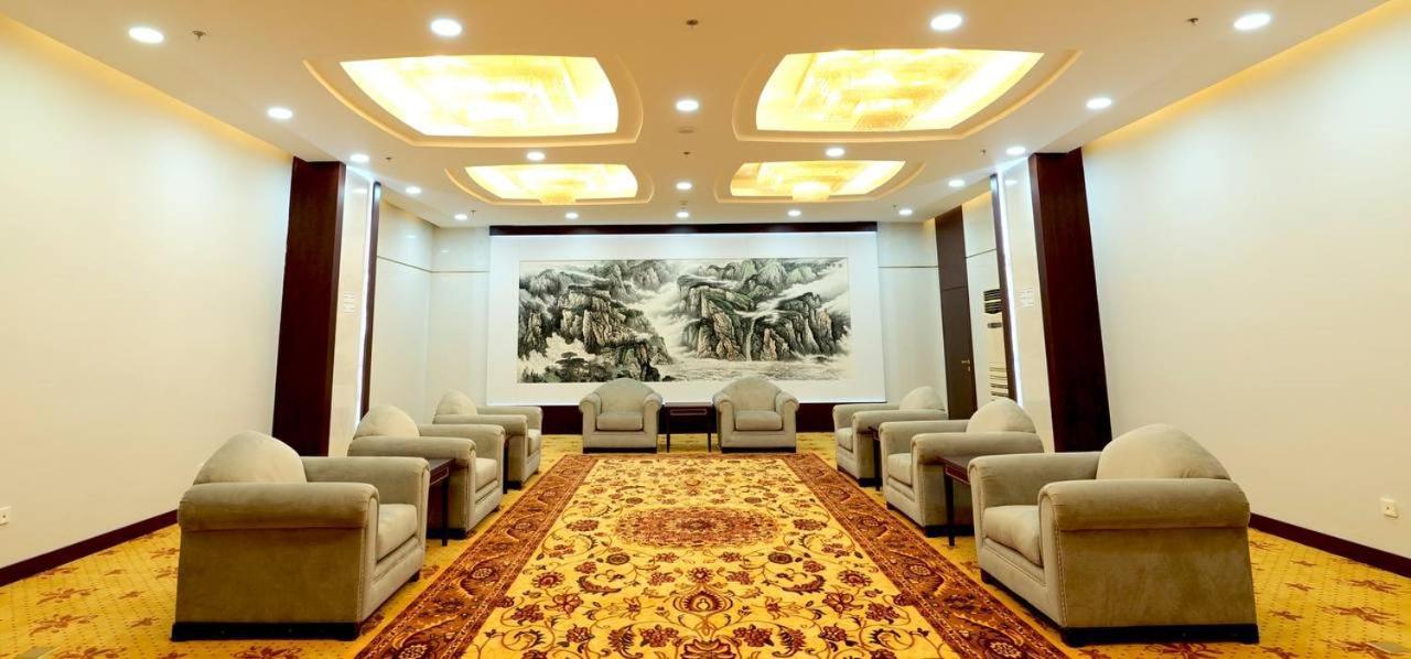 北京大厦·阳光酒店阿斯塔纳 阿斯坦纳 外观 照片